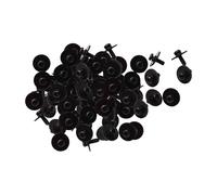 BEALIFE Parti hardware per batteria in metallo Set completo di viti Caratteristiche Linee chiare e passo uniforme Garantiscono prestazioni affidabili della batteria Accessorio, M4x20MM