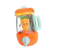 BEALIFE Peluche interattivi Simpatico spremiagrumi di Carota Peluche Idea Regalo per Ragazzi e Ragazze Il Spremiagrumi è Un Giocattolo per Unico e Divertente Simula Il processo di spremitura. Basta