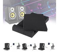 BEALIFE Piattaforma innovativa di isolamento acustico Precisione audio Riduce l'effetto di risonanza Puoi godere un eccellente stabilizzatore del suono Miglioramento del suono Previene le vibrazioni