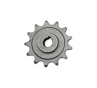 BEALIFE Pignone universale per bicicletta, ruota dentata 9T, elevata durezza, efficace resistenza alle collisioni, può essere utilizzato come parti del motore ed è adatto per