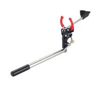 BEALIFE Portacanna da Pesca Leggero e Resistente alla ruggine, per Pescatori Appassionati Che desiderano divertirsi pescando Facilmente Anche Quando Sono in Riva. Supporto per