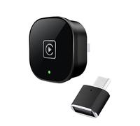 BEALIFE Prova l'innovazione con l'adattatore wireless 2 in 1 per auto