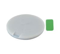 BEALIFE Racchetta da Pong assemblata, Tagliere Resistente, Strumento Essenziale per Qualsiasi appassionato di Pong serio, Tappetino da Taglio in Gomma, Piattaforma Rotante