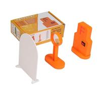 BEALIFE Rifrazione e riflessione della luce - Supporto didattico compatto che fornisce un'esperienza pratica nelle lezioni di fisica - Modello didattico per l'apprendimento della