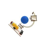 BEALIFE Set di esperimenti scientifici in legno per bambini fai da te, coinvolgente giocattolo educativo per stimolare la creatività e il pensiero critico nei giovani studenti, progetto di costruzione