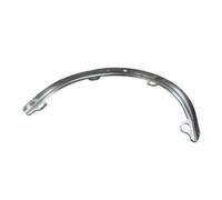 BEALIFE Supporto per accessori per batteria Tom Player Drum Set Supporto in metallo con caratteristiche robuste e portatili per una facile conservazione e per accessori per set