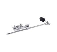 BEALIFE Supporto per piatti Accessori per batteria Facile da installare Morsetto di estensione per batteria Rimovibile Regolabile Set di accessori di estensione Morsetti Supporto