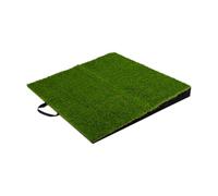 BEALIFE Tappetino versatile per la pratica del golf, tappetino per il chipping del golf creato per l'esperienza dello swing in ufficio, a casa o all'aperto,