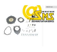 BEAM Kit Riparazione Regolatore Spray Regolatore Modello 60 Gpl Gas Carrello