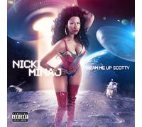 Nicki Minaj - Beam Me Up Scotty - Cd