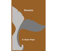 Beam Piper, H. Genesis Book NUOVO