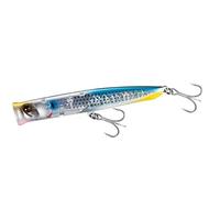 BEAM POPPER 130MM 29GR COLOR mullet002 by Marlin Blue di Montanari Marco a Porto Corsini