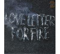 Sam Beam & Jesca Hoop Love Letter for Fire (Vinyl LP) 12" Album