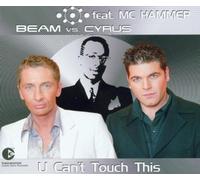 Beam Vs.Cyrus Ft.Mc Hammer - U Can'T Touch This