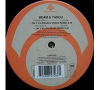 Beam & Yanou - On y va-Remix (Beam & Yanou/DJ Beam Remixes, 1997) / Vinyl Maxi Single [Vinyl 12'']
