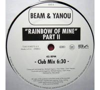 Beam & Yanou - Rainbow of mine-Part 2 (Cyrus Remix/Club, 2000) / Vinyl Maxi Single [Vinyl 12'']
