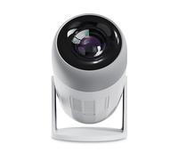 PRIXTON - Prixton Videoproiettore Portatile Matisse, Proiettore Con Wifi, 5800 Lumen E 200 Ansi Lumen, Altoparlanti Integrati, Risoluzione Led Full Hd - SPEDIZIONE GRATUITA