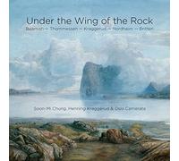 Beamish/ Chung/ Kraggerud/ Camerata - Under The Wing Of The Rock