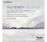 Beamish/ Crabb/ National Youth Orch Of Scotland - Singing