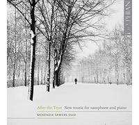 Beamish/ Duddell - New Music For Saxophone & Piano