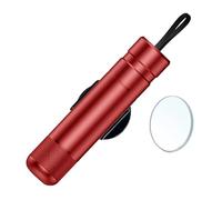 Beamlab Life Hammer Car Escape Tool and Seatbelt Cutter, Beamlab Glass Hammer with Test Glass, for Land and Underwater