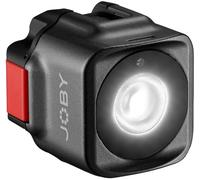 Beamo Luce LED per Smartphone E Fotocamera Mirrorless, Compatta, Ricarica Wirele