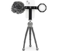 Beamo Reel Creator Kit Treppiede Flessibile Con Attacco Griptight 360 per Smartp