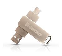Beamo Unità flash USB avviabile con Windows 11, 16 GB, unità di installazione e riparazione per Windows 11, compatibile con UEFI e Legacy Boot, nessun requisito TPM o avvio sicuro, compatibilità USB-A