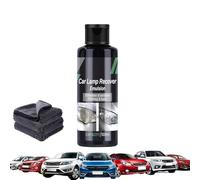 BeamRevive Car Lamp Recover Emulsion Nexa Headlight Restoration Spray, Fast Headlight Restoration Kit with Long-Lasting Protection for Car Owners & DIY Auto Care (1PCS)