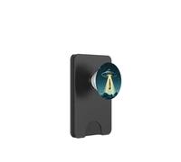 Beams Beer Up Outfit per gli amanti degli UFO e degli alieni PopSockets PopWallet per MagSafe