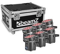 BeamZ 150.587 stroboscopio&luce da discoteca Disco laser projector & stroboscope Nero