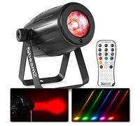 BeamZ 151.265 stroboscopio&luce da discoteca Disco laser projector & stroboscope Nero