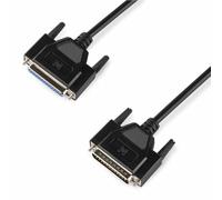 beamz 152.954 Cavo seriale Bianco 20 m DB25
