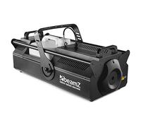BeamZ 160.498 macchina del fumo Smoke machine 10 L Nero 3500 W