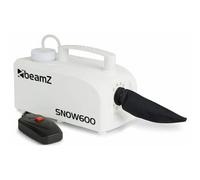 SNOW 600 Macchina Neve 600W Serbatoio 0,25L Telecomando-Cavo 5m bianco