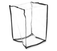 Beamz AC-100 UPLIGHT RAIN COVER Copertura x faretti da terra antipioggia trasp.