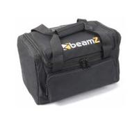 BeamZ AC-126, valigia morbida per proiettori BeamZ, colore nero, 355 x 205 x 200 mm, per il trasporto di apparecchiature per i l di giochi di luce, ideale per DJ set.