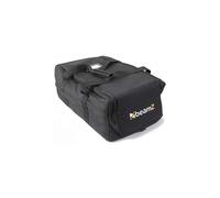 BeamZ AC-131 - Scatola nera Dust-Resistant, resistente agli strappi, 53 cm, 21,5 cm, 33 cm, Nero, 53 x 33 x 21,5 cm, Valigie e trolley