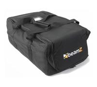 BeamZ AC-131 - Scatola nera Dust-Resistant, resistente agli strappi, 53 cm, 21,5 cm, 33 cm, Nero, 53 x 33 x 21,5 cm, Valigie e trolley