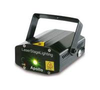 BEAMZ - Apollo Multipoint Laser Red Green