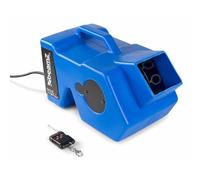 BeamZ B1000 macchina per bolle Nero, Blu 1,8 L