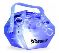BeamZ Macchina per bolle B500LED Trasparente