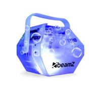 BeamZ Macchina per bolle B500LED Trasparente