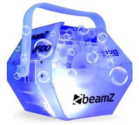 BeamZ B500LED Trasparente macchina per bolle