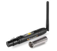 Beamz BBP Eazylink Wireless DMX Trasmett./Ricevitore DMX Wireless controllo luci