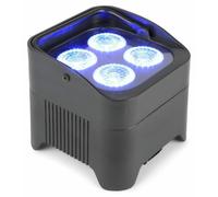 BeamZ BBP94 Uplight Par Faro da discoteca Nero Adatto per uso interno