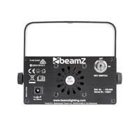 BeamZ Bianca Double Laser RGB Gobo IRC