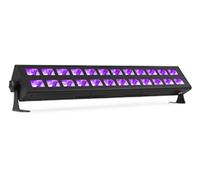 BEAMZ - BUV2123 LED BAR 2x12 UV 3W