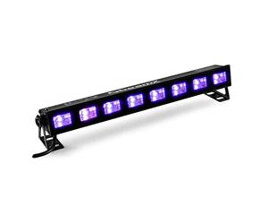 BeamZ BUV93 Proiettore laser da discoteca Nero