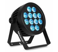 BEAMZ BWA532 Faro PAR LED 12x12W IP65